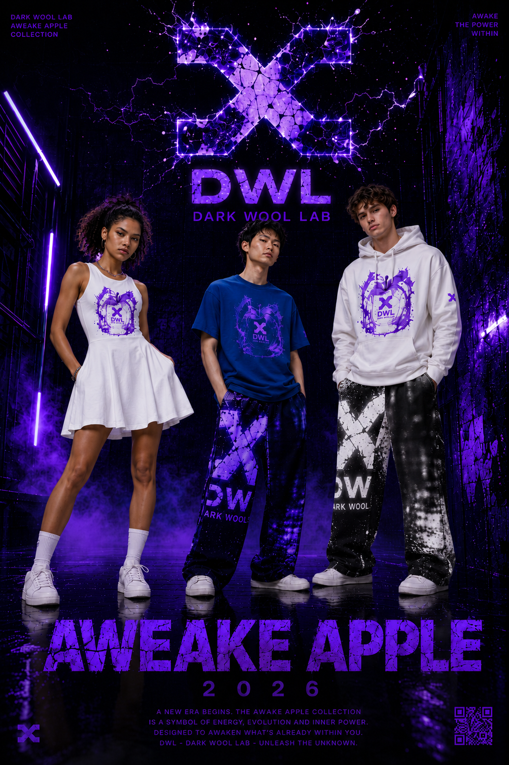 DWL AWEAKE APPLE COLLECTION 2026