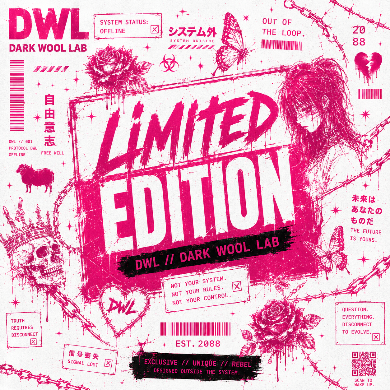 DWL Limited Edition