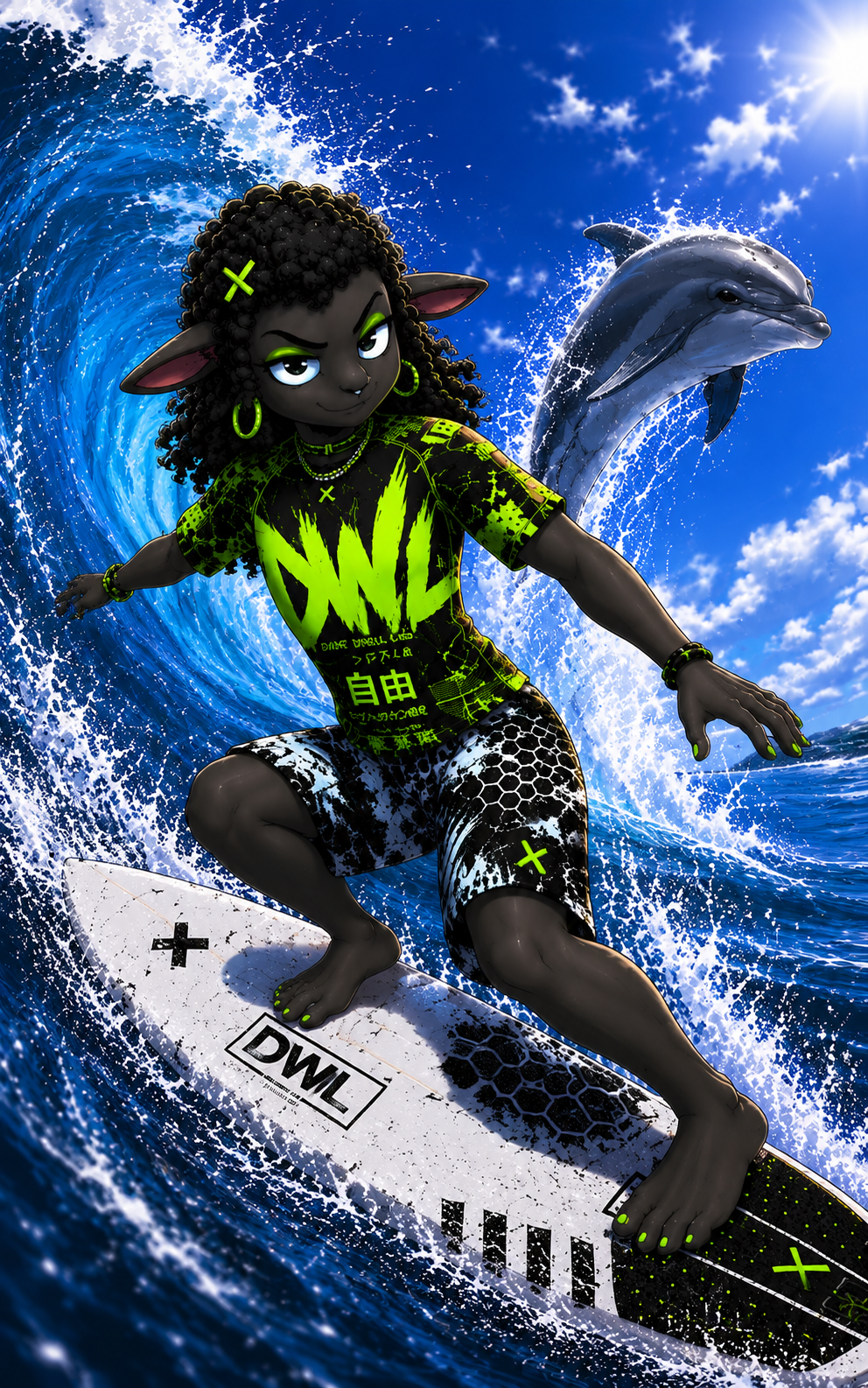 DWL  BEACH SIGNALS COLLECTION 2026