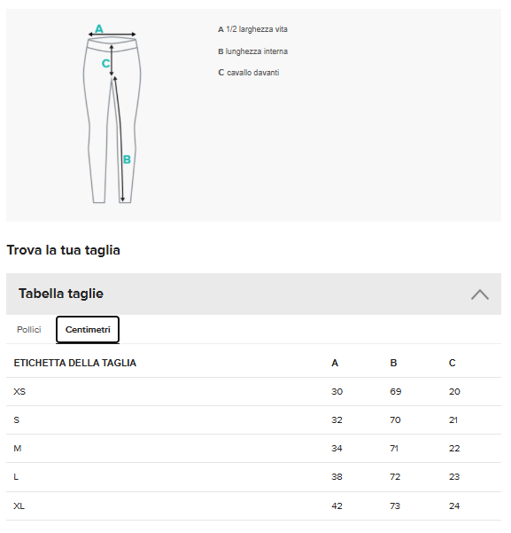 Leggings Donna Stampa Integrale DWL FANTASY Toxic Green